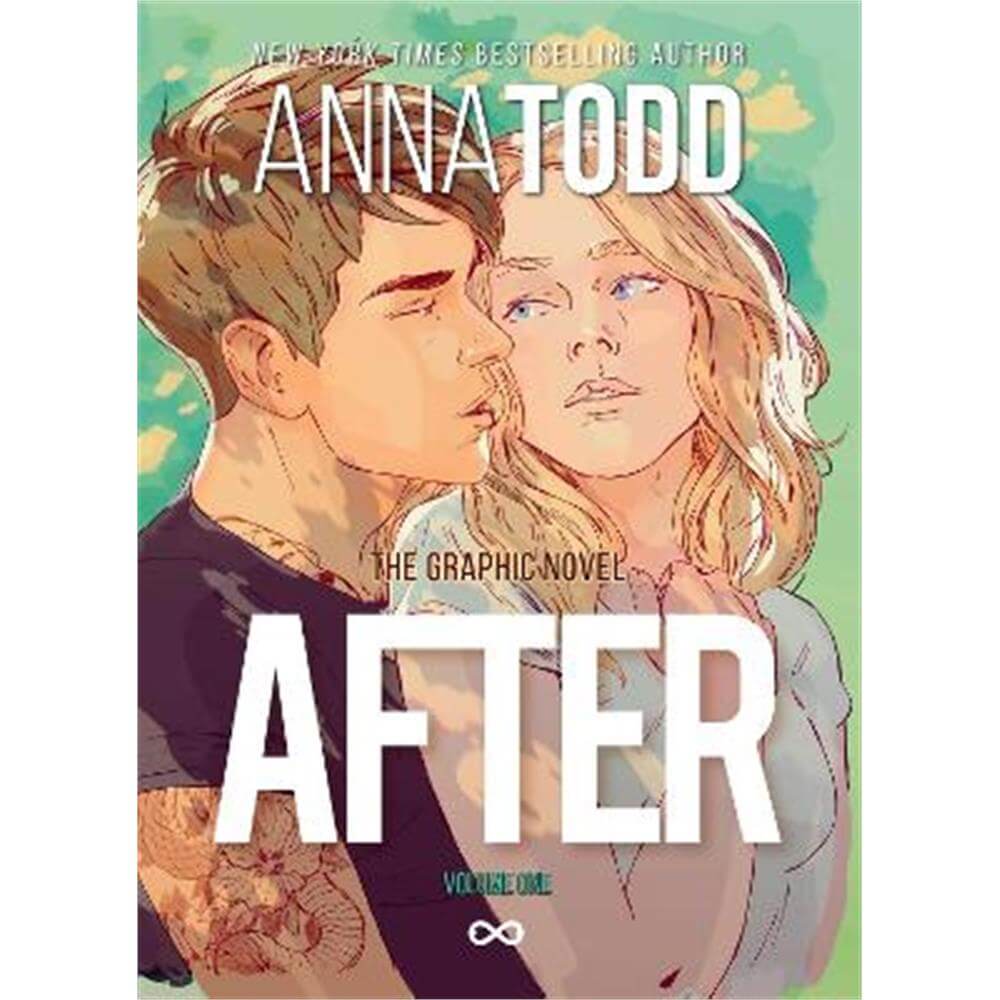AFTER: The Graphic Novel (Volume One) (Paperback) - Anna Todd